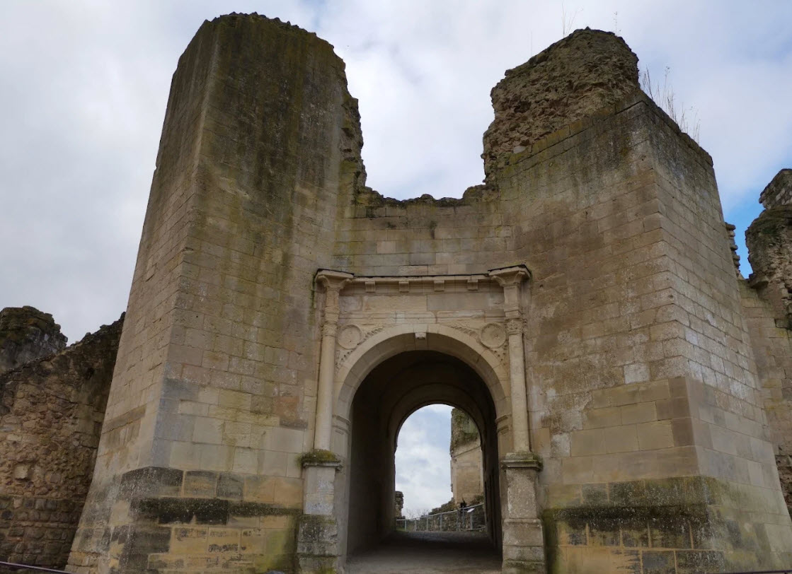 Fère-en-Tardenois, France
